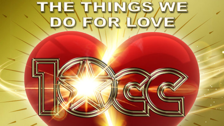 The Things We Do For Love